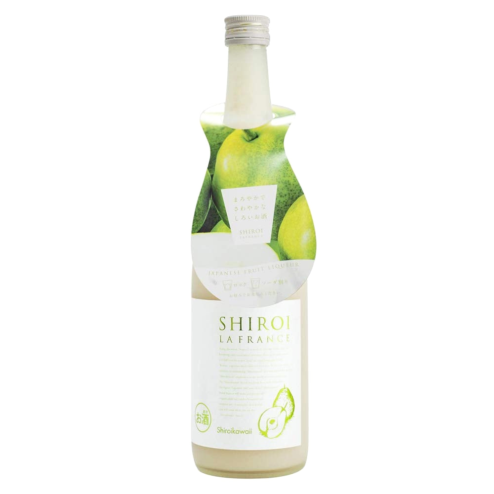 Kawaii Shiroi La France (Pear) 720mL