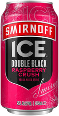 Smirnoff Ice Raspberry Crush 5% 375ml x 10 Pack