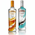 Smirnoff Vodka Rare Combo - Coconut Crush 700mL + Honey Ripple 700mL