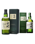 Smooth As Silk: Hakushu Distillers + Hakushu 12 YO