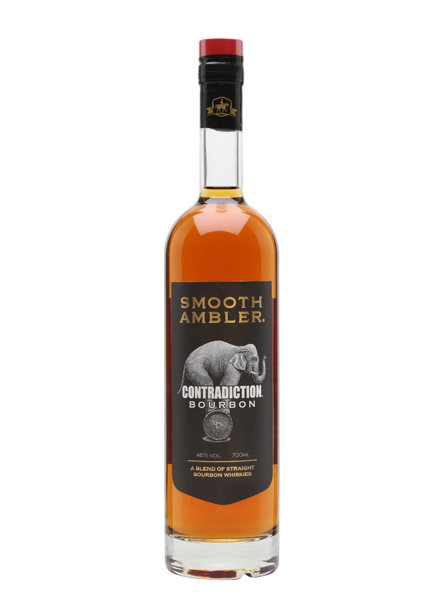 Smooth Ambler Contradiction Bourbon 700mL