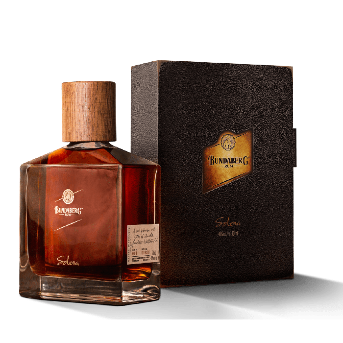 Bundaberg Mdc Solera 700mL