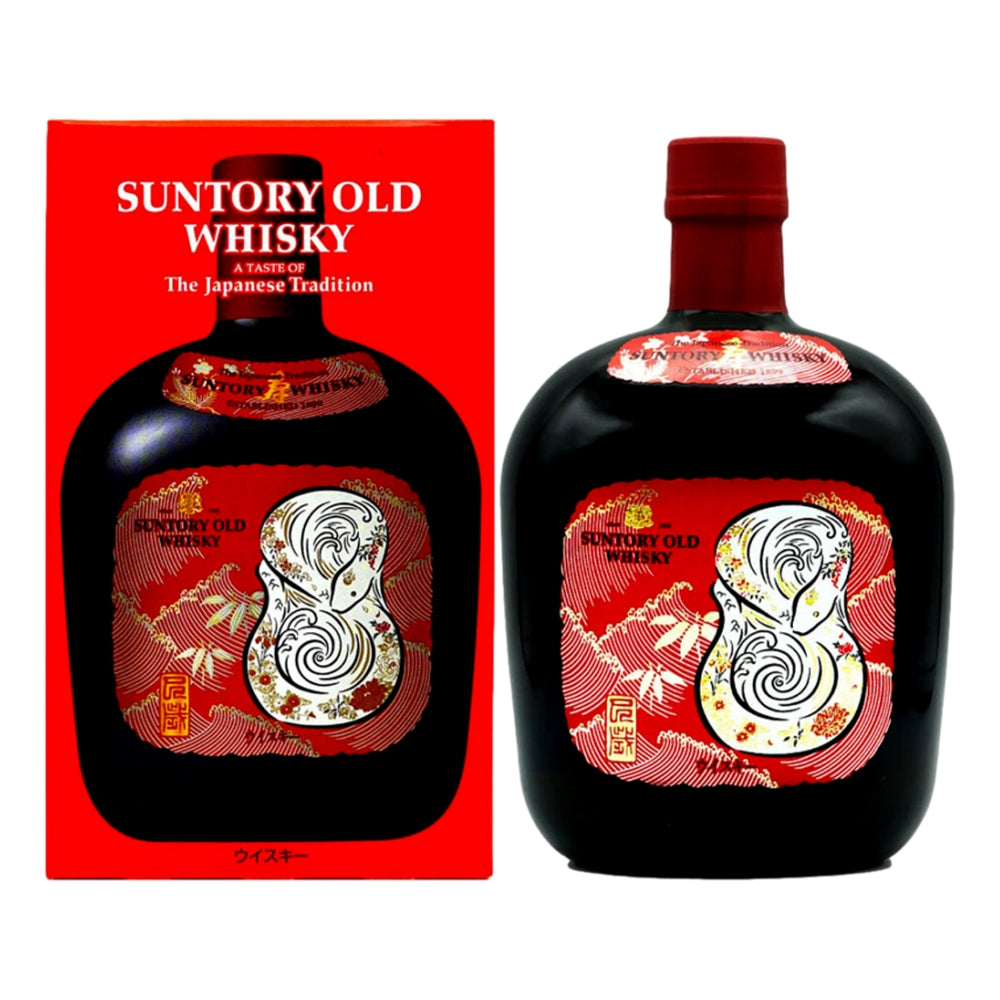 Suntory Old Whisky Year Of The Snake 700mL