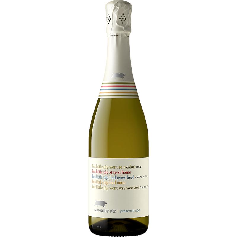 Squealing Pig Prosecco Doc (6X750mL)
