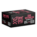 Sour Puss Rtd Sour Watermelon (24X330mL)