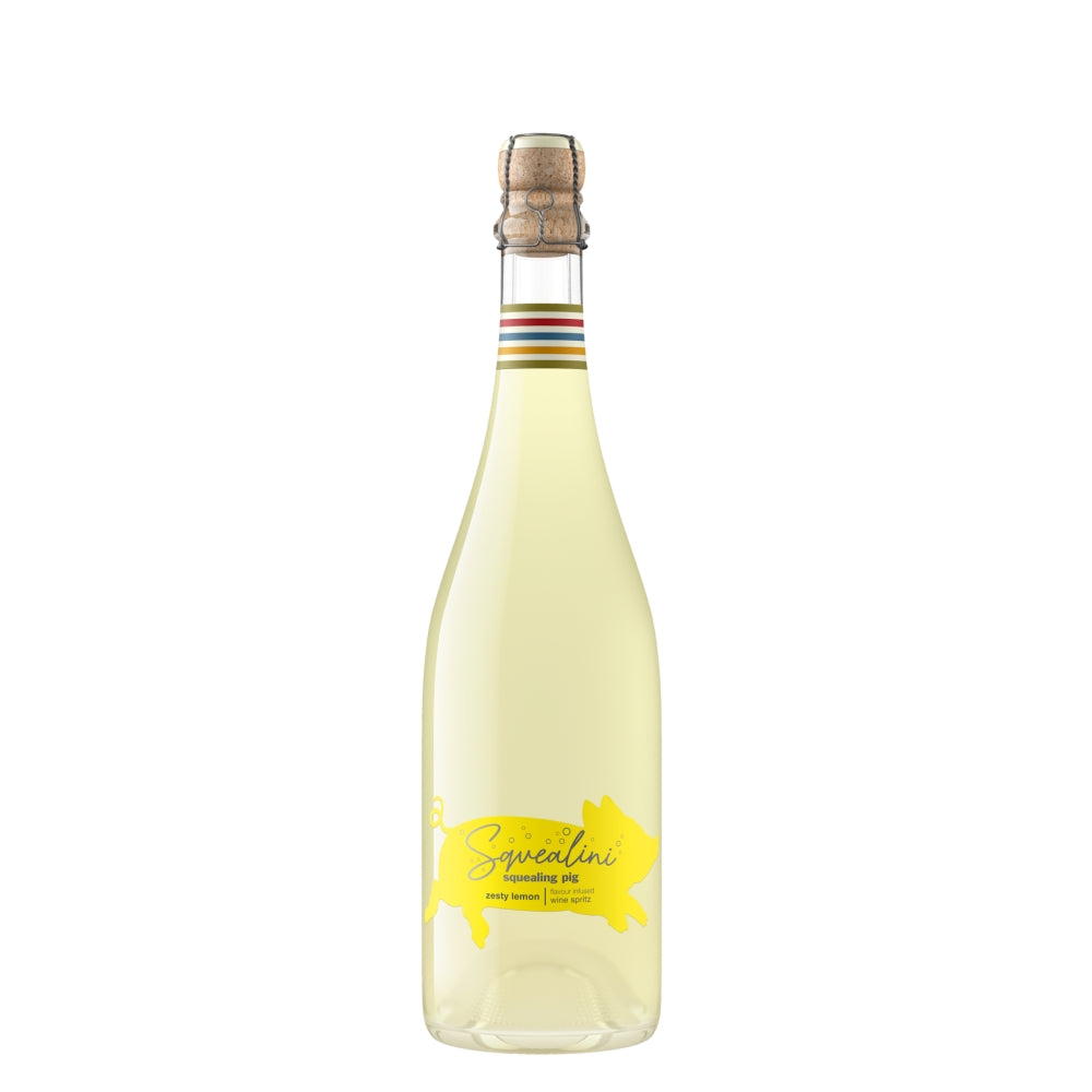 Squealing Pig Squealini Zesty Lemon Spritz 750mL