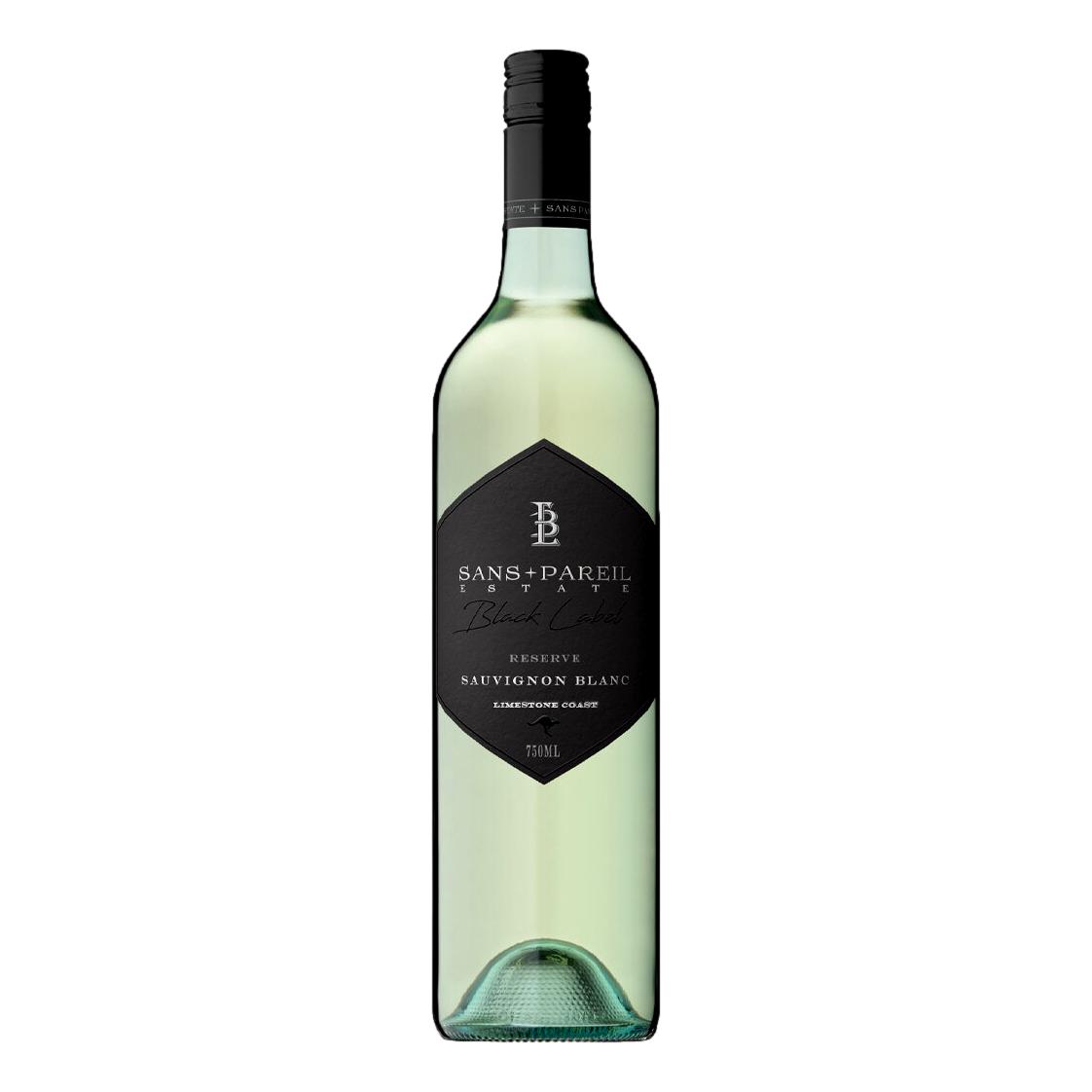 Sans Pareil Estate Black Label Reserve Sauvignon Blanc 750mL