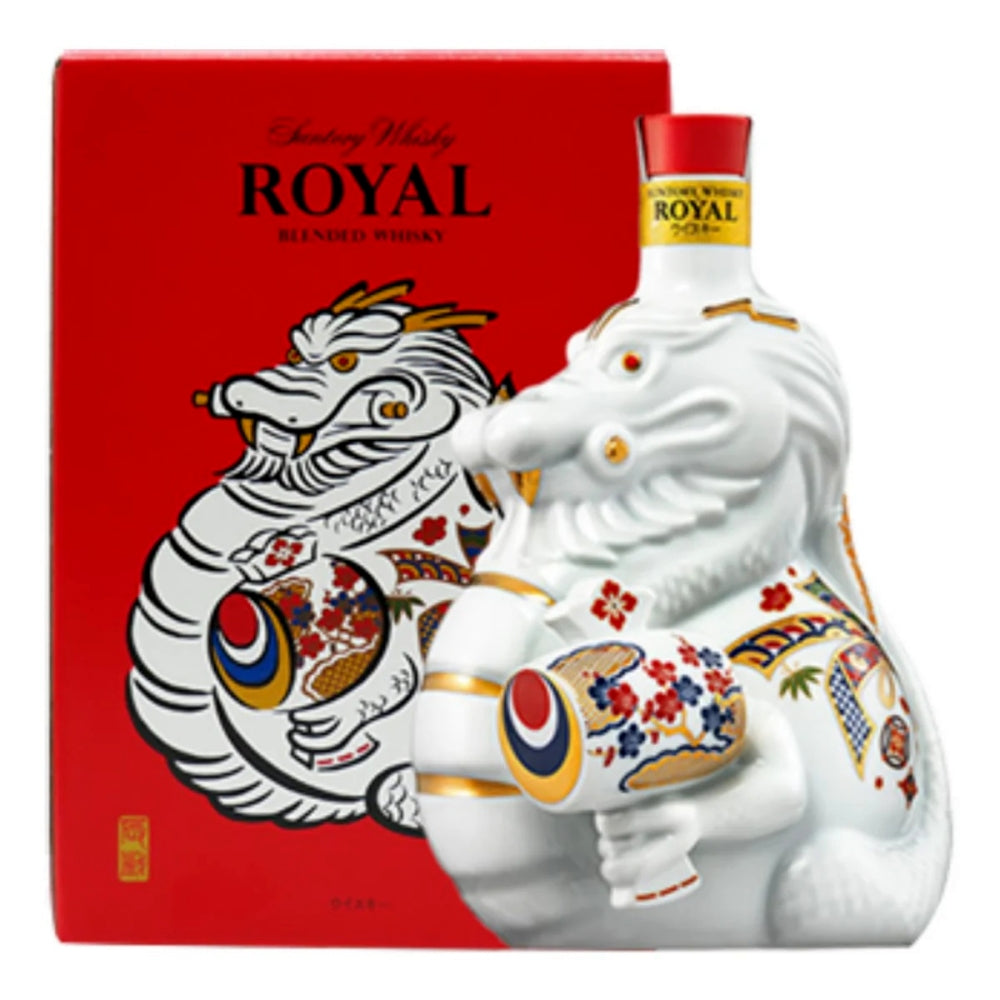 Suntory Royal Whisky Year Of The Dragon 600mL