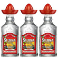 Sierra Silver Tequila (3X40mL)