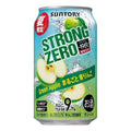 Suntory -196 ℃ Strong Zero Green Apple (10X350mL)