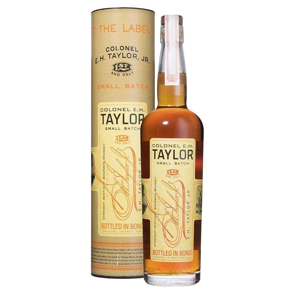 E.H. Taylor, Jr. Single Barrel Kentucky Straight Whiskey 750mL