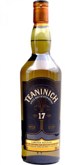 Teaninich 17 Year Old Cask Strength Single Malt Scotch Whisky (200Th Anniversary Ltd Edition) 700mL