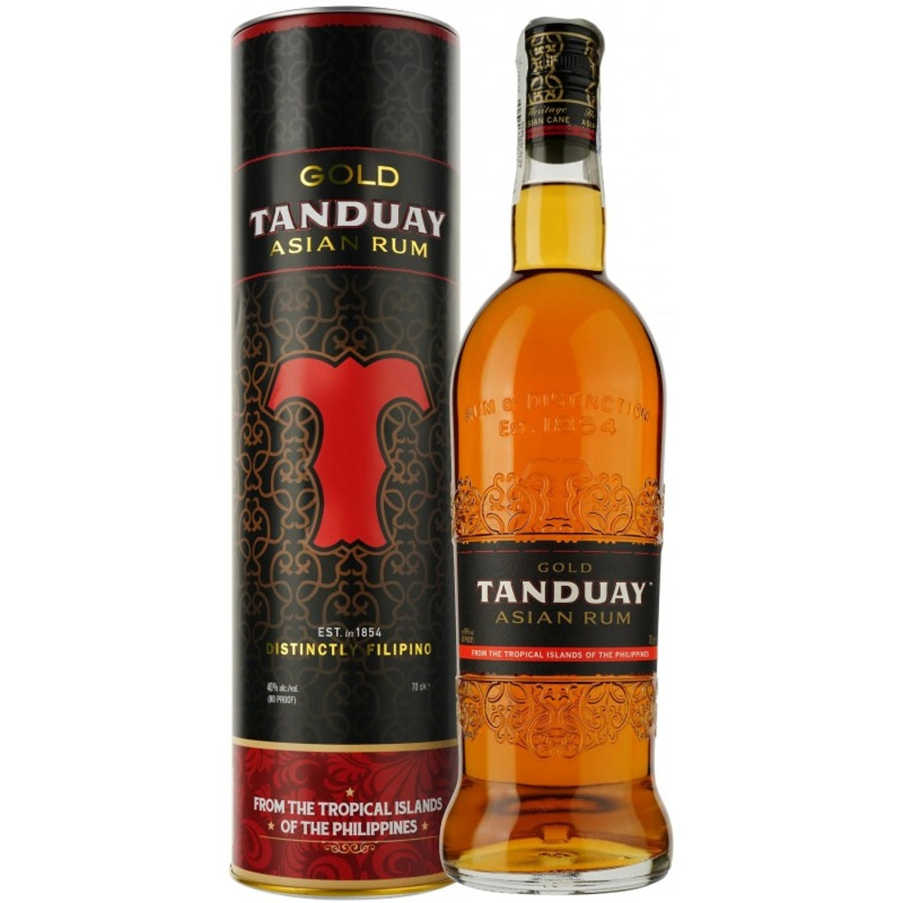 Tanduay Asian Gold Rum 700mL
