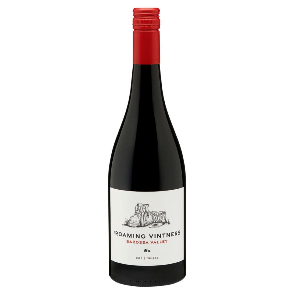 The Roaming Vintners Barossa Valley Shiraz 750mL