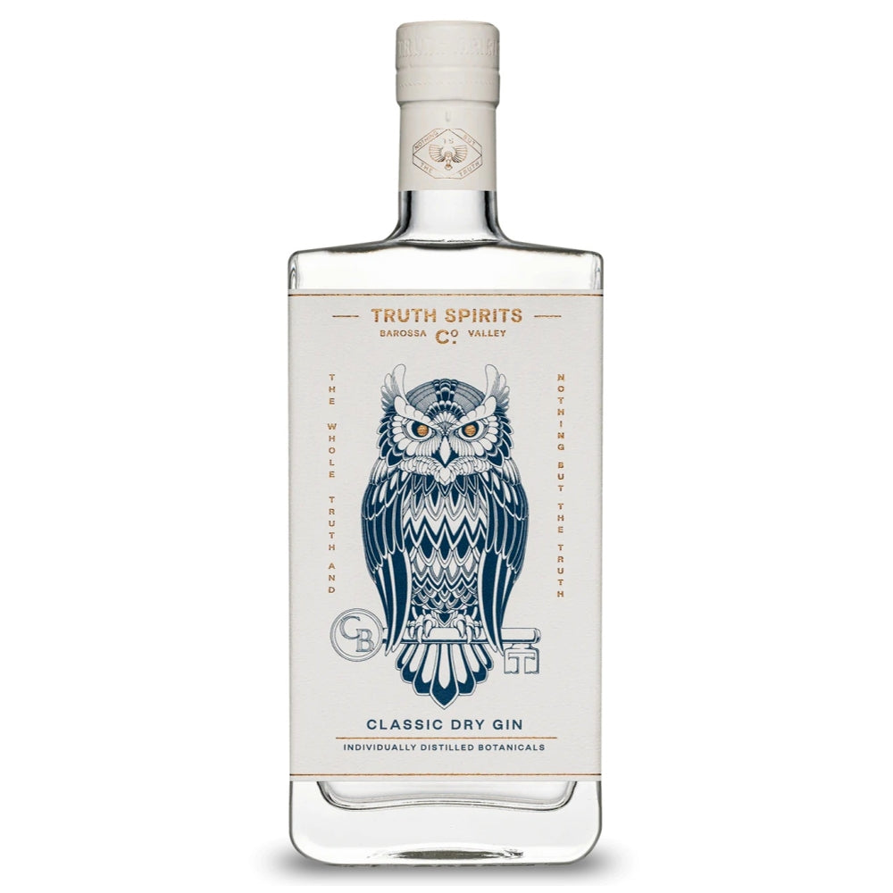 Truth Spirits Classic Dry Gin 500mL