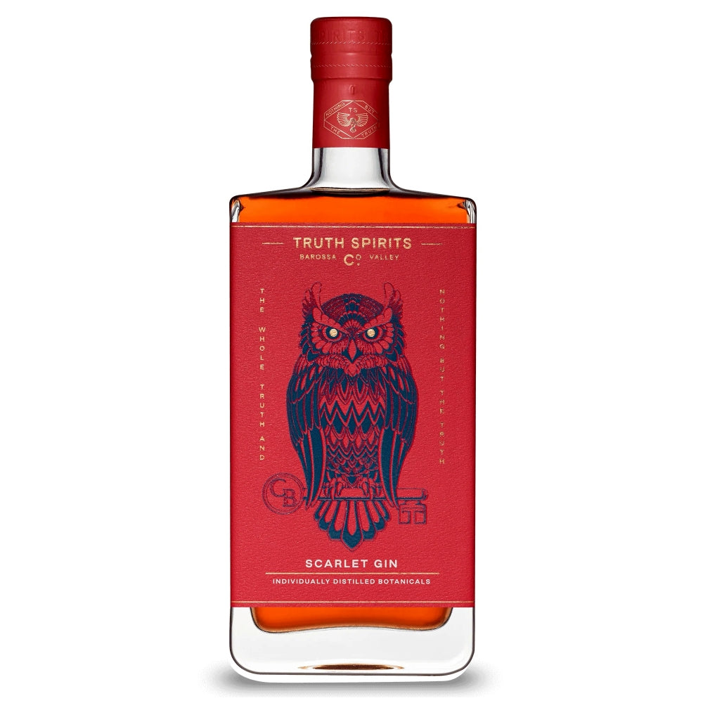 Truth Spirits Scarlet Gin 500mL