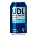 UDL Ouzo and Cola (10X375mL)