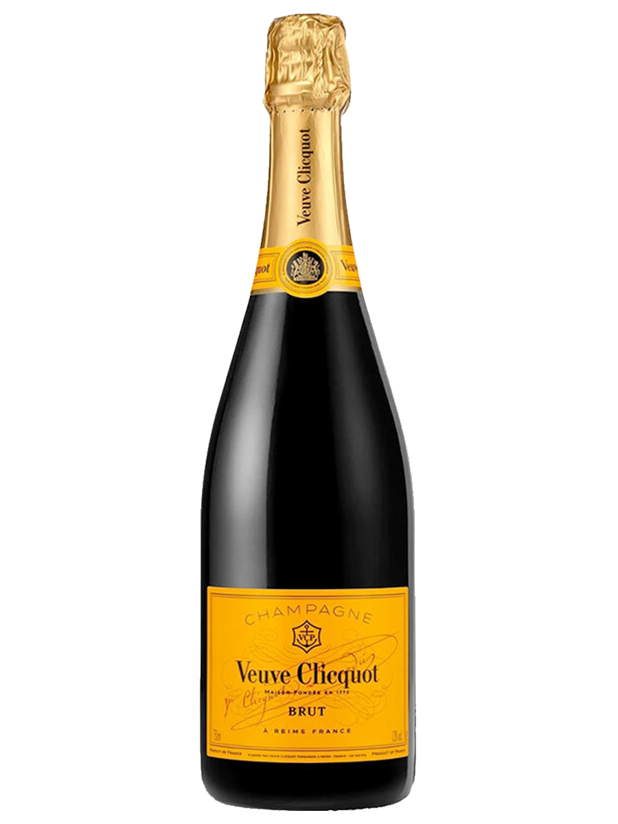 Veuve Clicquot Champagne Brut 750mL