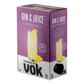 Vok Cocktails Gin and Juice 2L