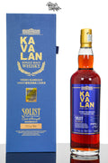 Kavalan Solist Vinho Barrique Single Malt Cask Strength Whisky 700mL