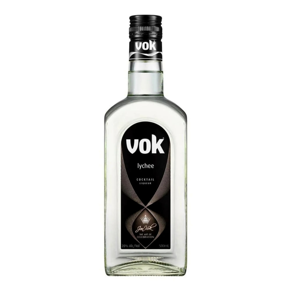 Vok Lychee Liqueur 500mL