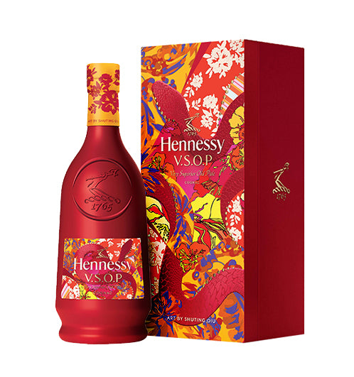 Hennessy VSOP Cognac Lunar New Year 2025 700mL