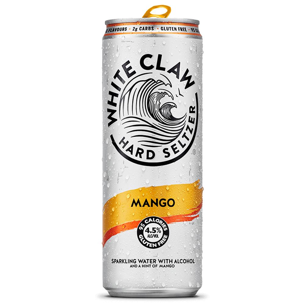 White Claw Mango Seltzer (10X330mL)