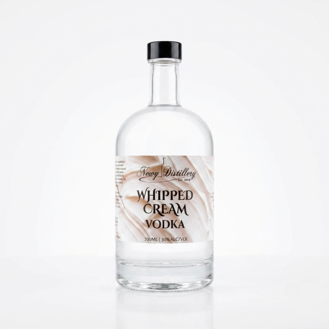 Newy Distillery Whipped Cream Vodka 700mL