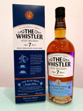 The Whistler The Blue Note 7 Year Old Single Malt Irish Whiskey 700mL