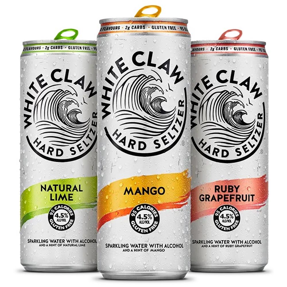 White Claw Assorted Seltzer Pack (12X330mL)