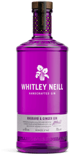 Whitley Neill Rhubarb And Ginger Gin 700mL