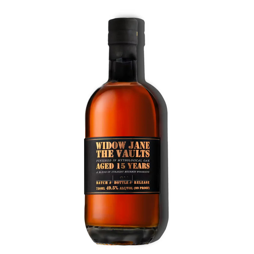 Widow Jane The Vaults 15 Year Old Straight Bourbon Whiskey 700mL