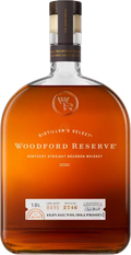 Woodford Reserve Kentucky Straight Bourbon Whiskey 1000mL (Limited Edtion)