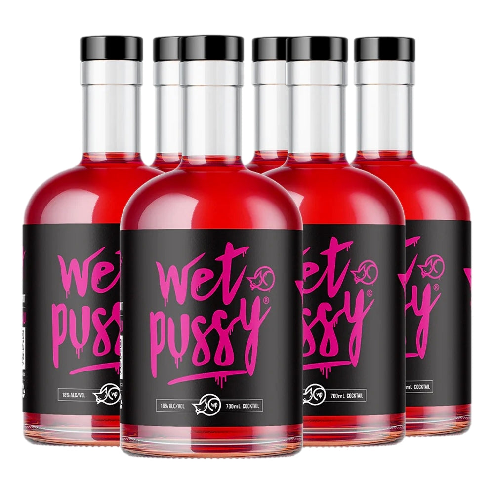Wet Kitty (6X700mL)