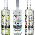 Xotic Comets Collection (3X750mL)