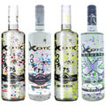 Xotic Comets Collection (4X750mL)