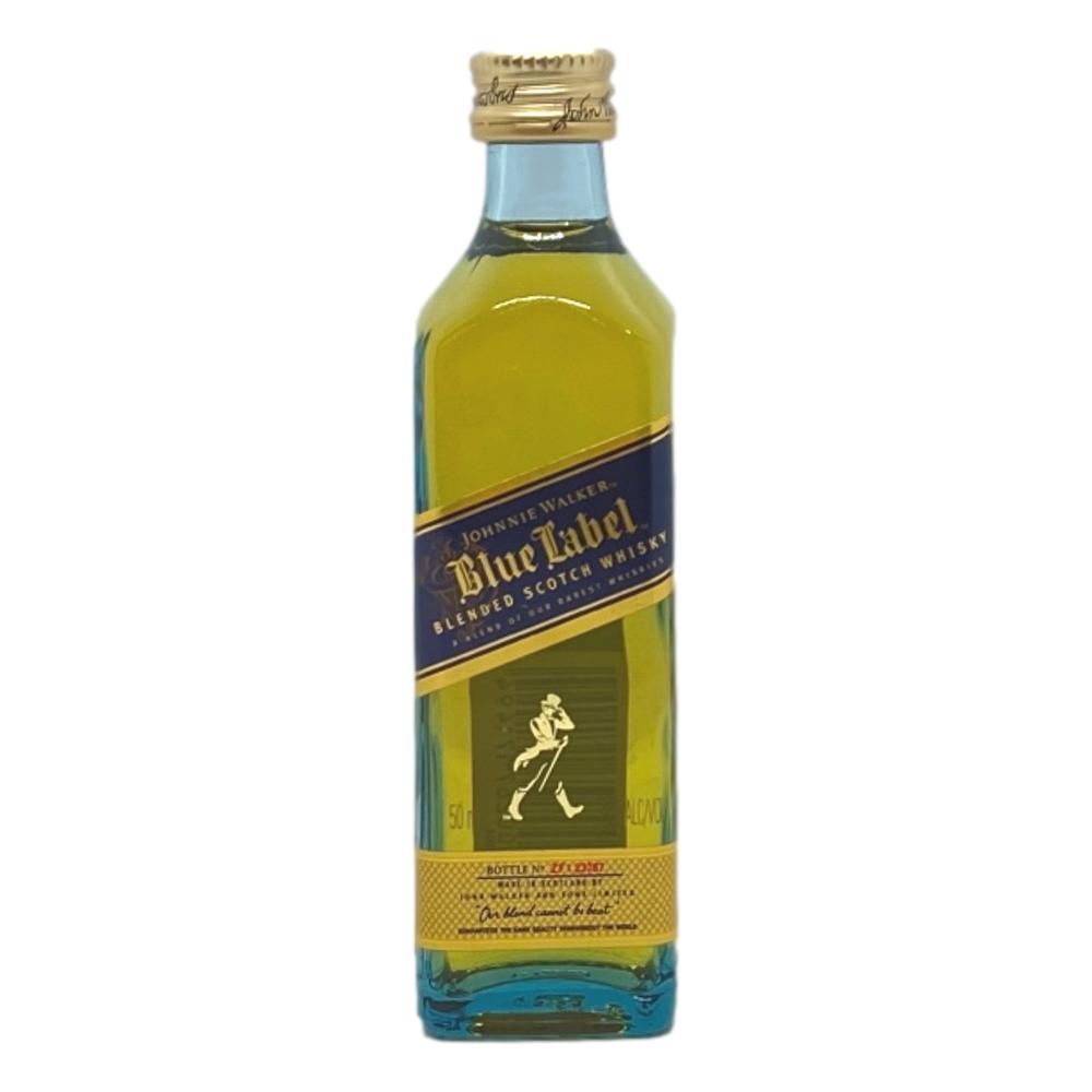 Johnnie Walker Blue Label Blended Scotch Whisky 50ml